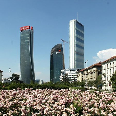 Casa Ginevra Apartment Milano Ngoại thất bức ảnh