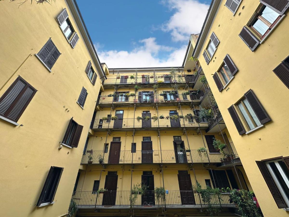 Casa Ginevra Apartment Milano Ngoại thất bức ảnh