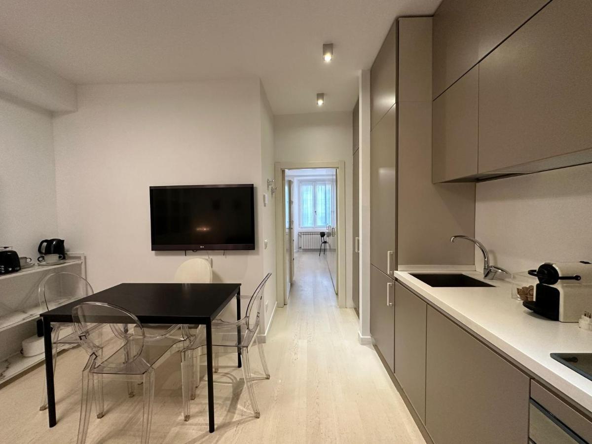 Casa Ginevra Apartment Milano Ngoại thất bức ảnh