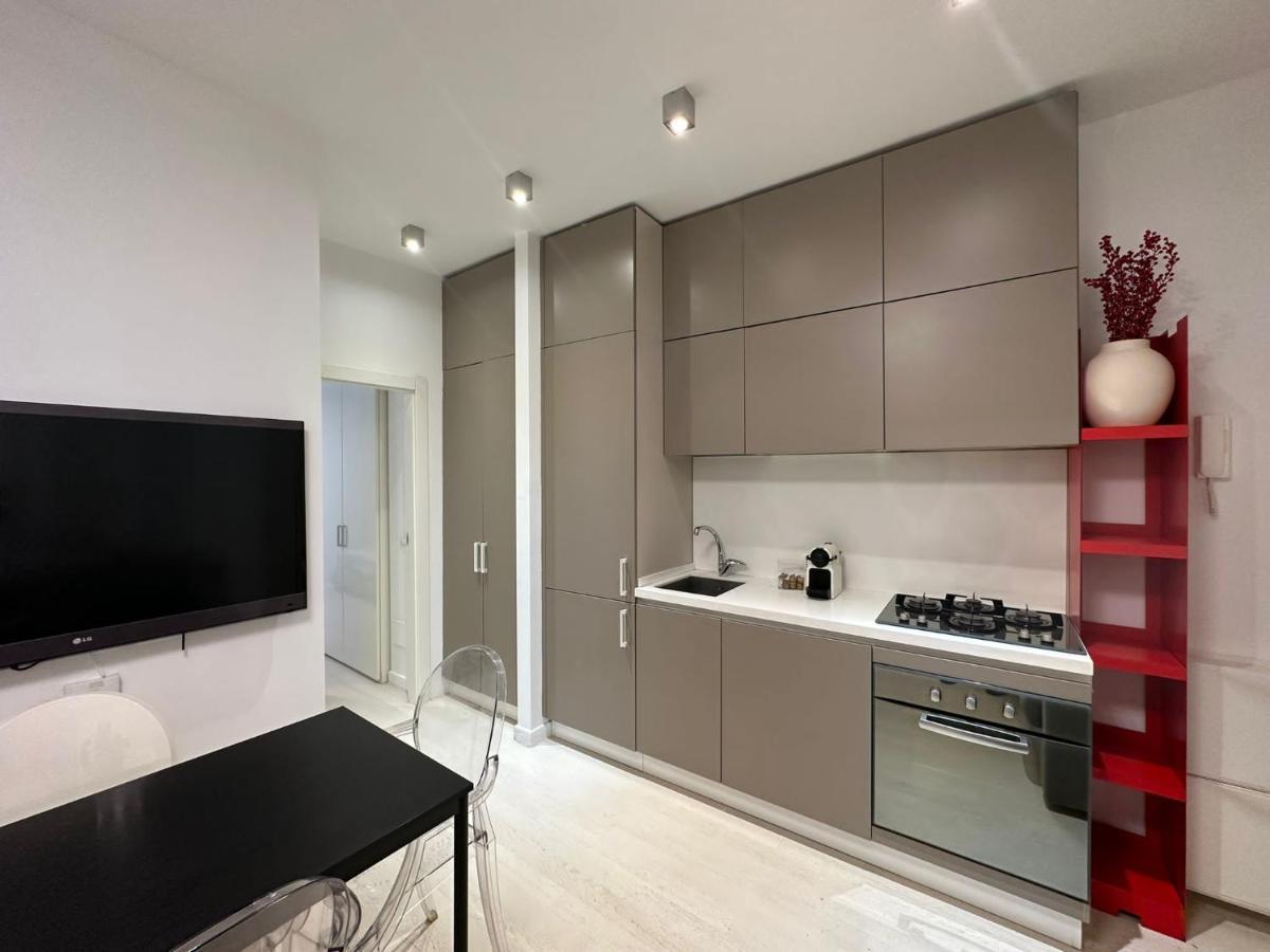 Casa Ginevra Apartment Milano Ngoại thất bức ảnh