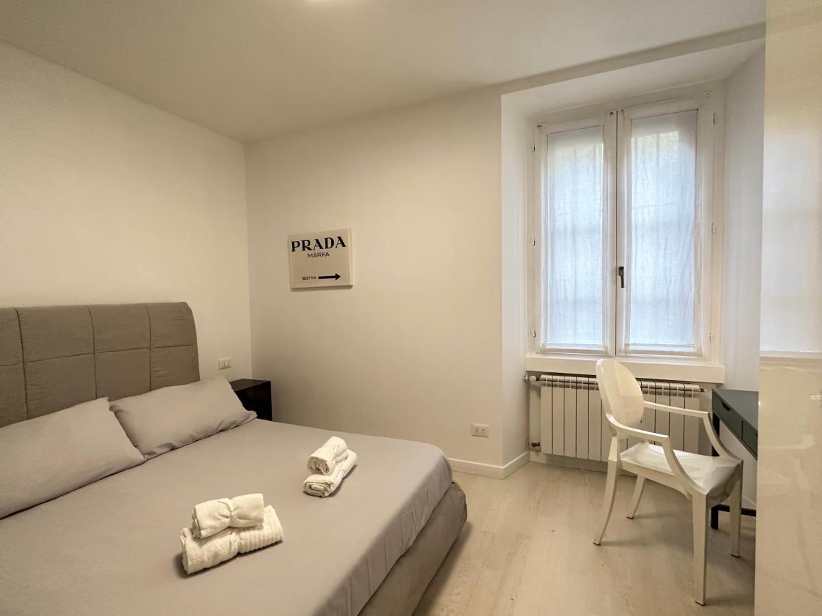 Casa Ginevra Apartment Milano Ngoại thất bức ảnh