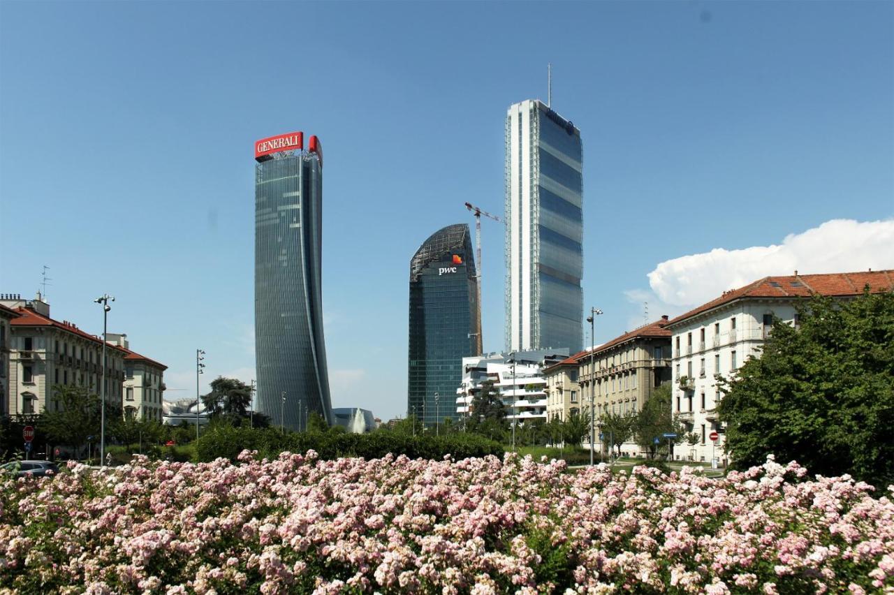 Casa Ginevra Apartment Milano Ngoại thất bức ảnh