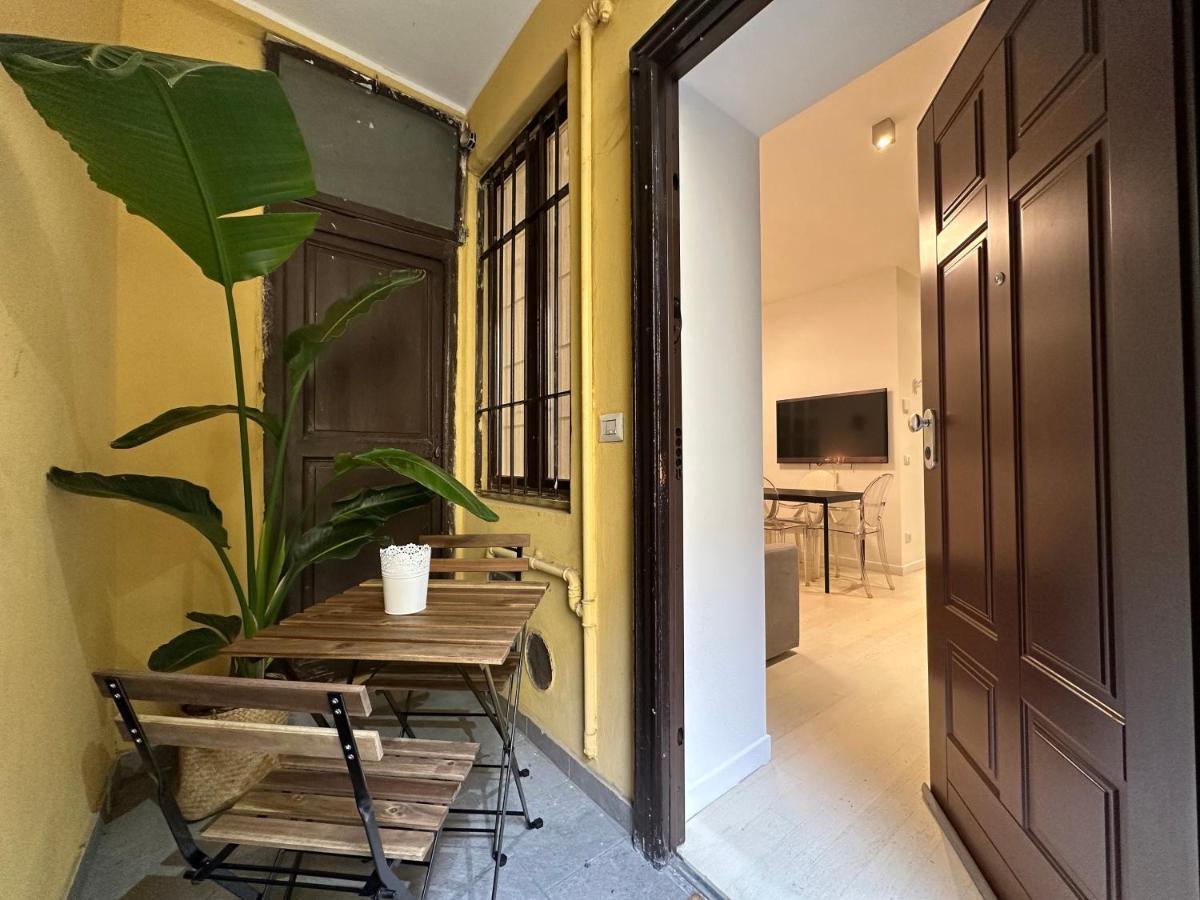 Casa Ginevra Apartment Milano Ngoại thất bức ảnh