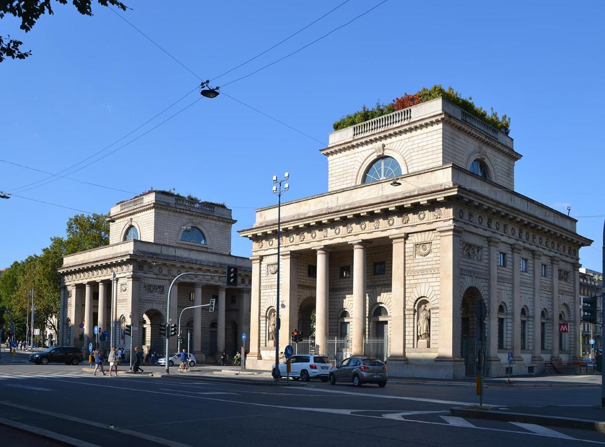 Casa Ginevra Apartment Milano Ngoại thất bức ảnh