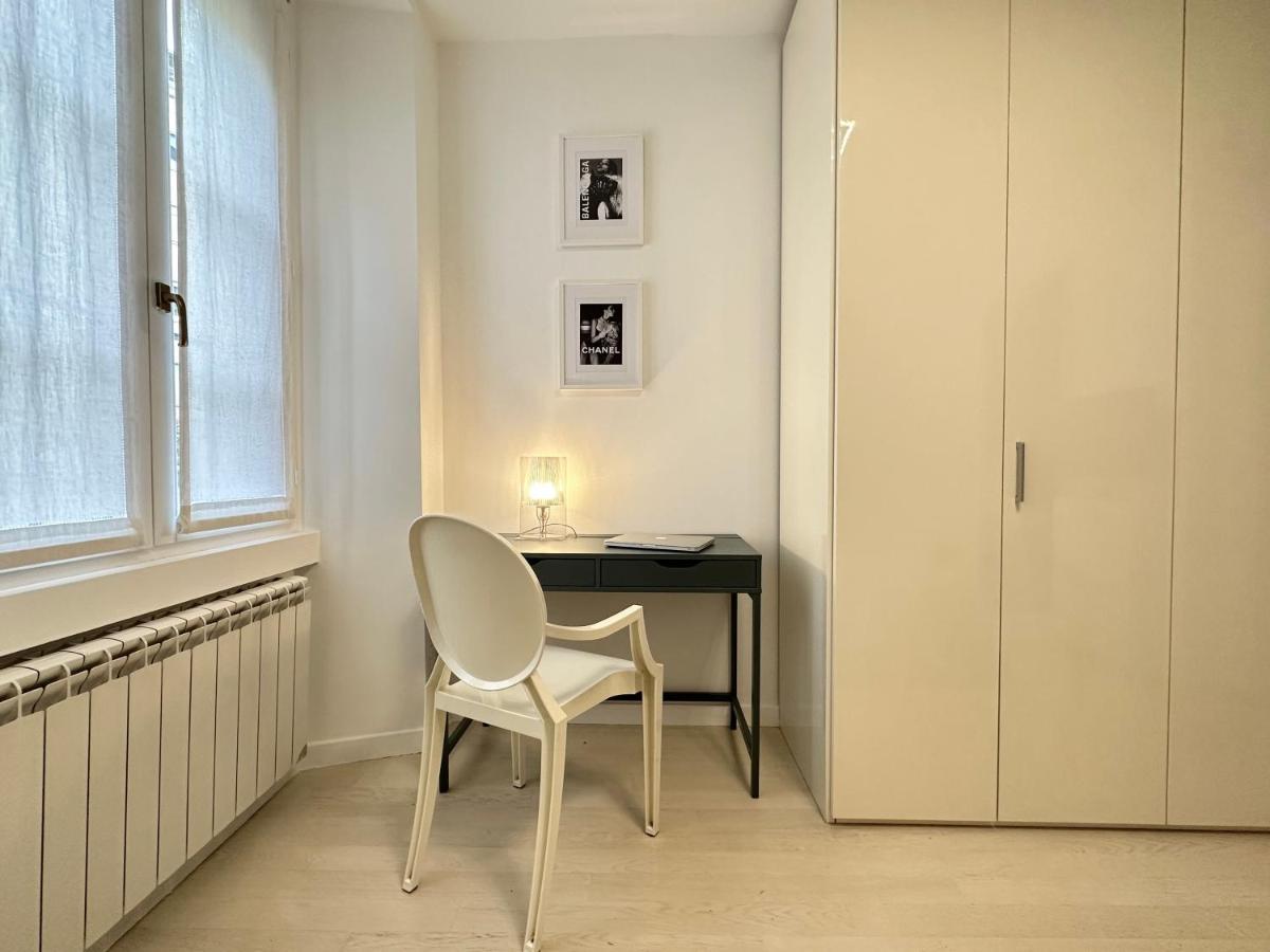 Casa Ginevra Apartment Milano Ngoại thất bức ảnh