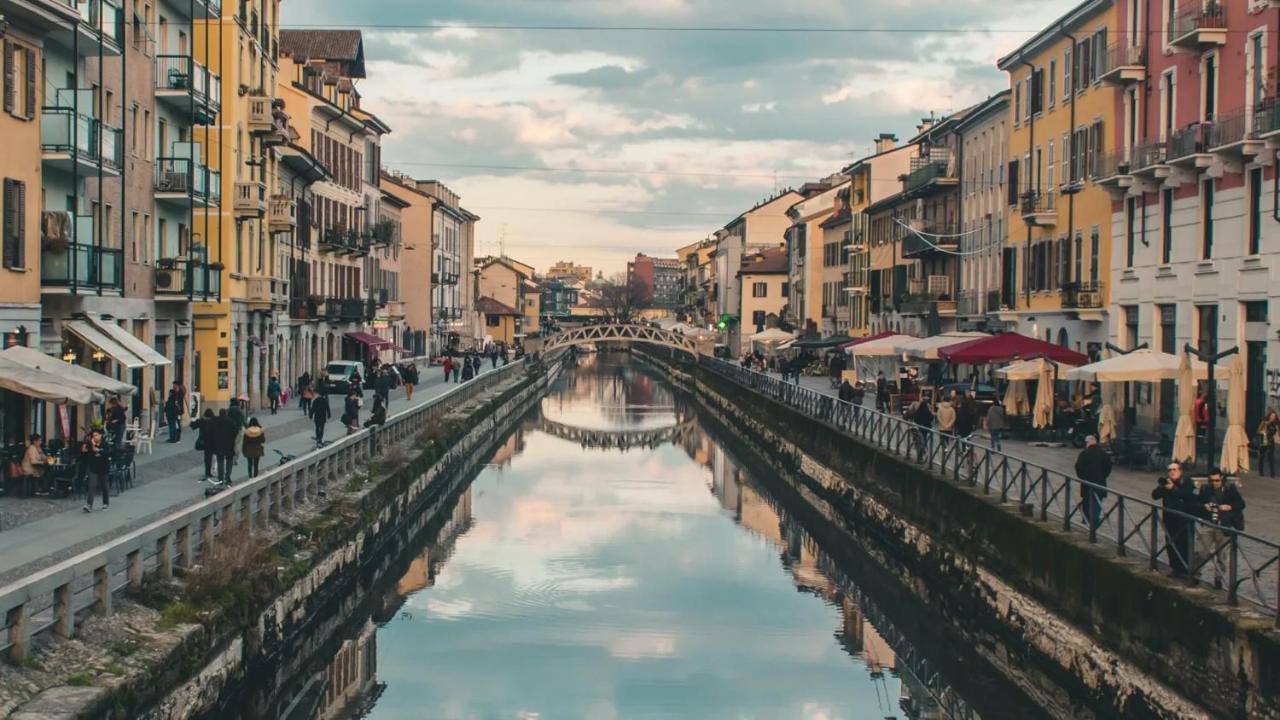 Casa Ginevra Apartment Milano Ngoại thất bức ảnh